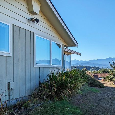 Sq Olympic-View-Cottage Sequim Exteriér fotografie